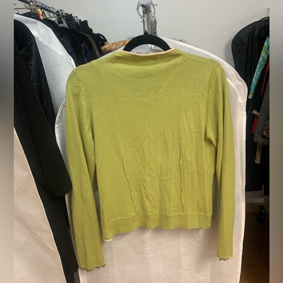 HENRY BEGUELIN Cashmere Sweater Set - Picture 5 of 11